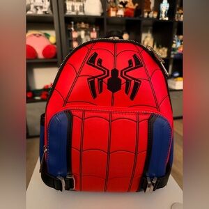 Marvel Spider-Man Loungefly Mini Backpack